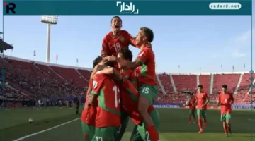 موعد مباراة المغرب والأرجنتين في نهائي كأس العالم للشباب والقنوات الناقلة